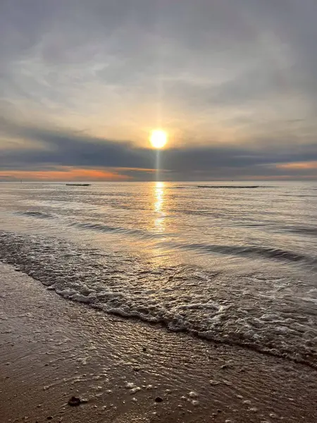 Sabah deniz ve sahil