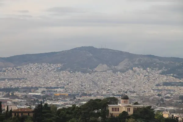 Atina 'daki Tepedeki Şapel