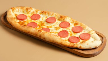 Türk sosisi pidesi izole edildi