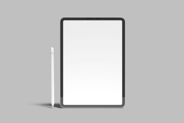 Tablet Ekran Web Sitesi Yapılandırması