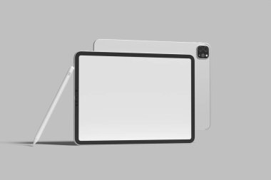 Tablet Ekran Web Sitesi Yapılandırması