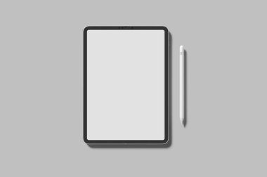 Tablet Ekran Web Sitesi Yapılandırması