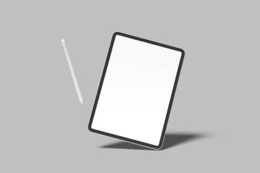 Tablet Ekran Web Sitesi Yapılandırması