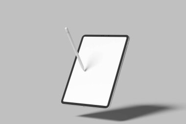 Tablet Ekran Web Sitesi Yapılandırması