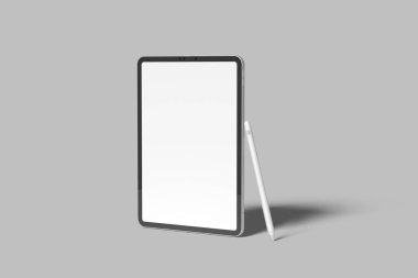 Tablet Ekran Web Sitesi Yapılandırması