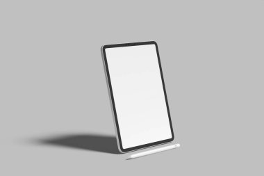 Tablet Ekran Web Sitesi Yapılandırması
