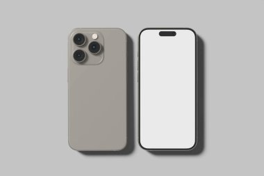 Telefon Ekranı Boş Model