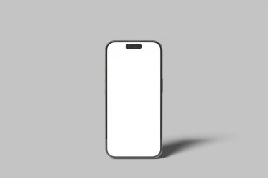 Telefon Ekranı Boş Model