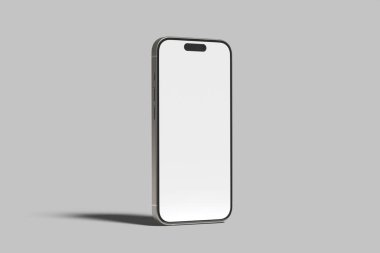 Telefon Ekranı Boş Model