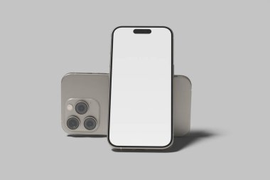 Telefon Ekranı Boş Model