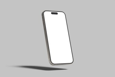 Telefon Ekranı Boş Model