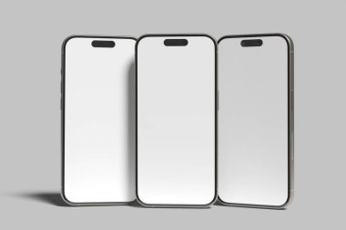 Telefon Ekranı Boş Model