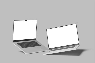 Laptop Ekranı Boş Model