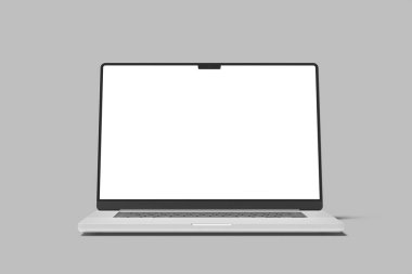 Laptop Ekranı Boş Model