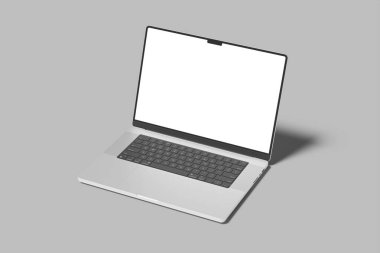 Laptop Ekranı Boş Model