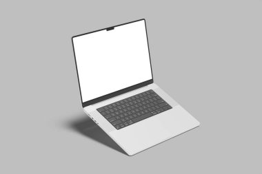 Laptop Ekranı Boş Model