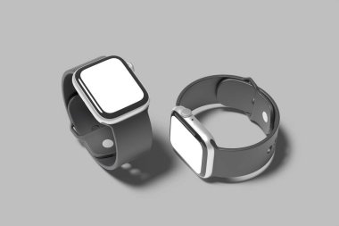 Smartwatch Boş Model Yeni Nesil