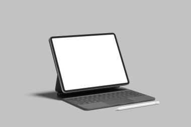 Klavyeli Tablet Boş Model