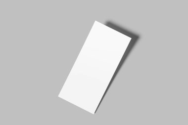 DL Flyer Boş Model