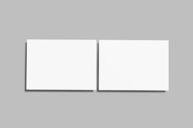 Kartpostal Boş Model Yeni