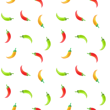 Tatlı karikatür kaktüslü, gitarlı ve marakaslı suluboya desenli. Çocuk çizimi ve tasarımı için sombrero 'da elle boyanmış yeşil bitkiler..