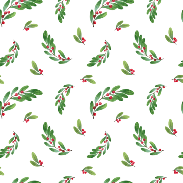 Yeşil ağaçları, karlı dağları ve renkli evleri olan dikişsiz suluboya desenler. Çocuk çizimi ve tasarımı için elle boyanmış elementler.