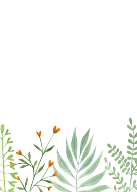 Çiçek çerçevesi, sınır, kart. Düğün davetiyeleri için suluboya resimler, tebrik kartları, baskı tasarımı. Bahar ve yaz çiçekleri ve bitkiler.