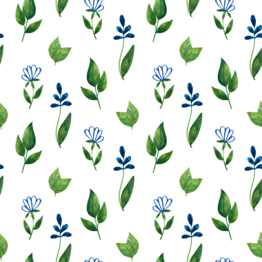 Çiçek seti. Kusursuz desen. Düğün davetiyeleri için suluboya resimler, tebrik kartları, baskı tasarımı. Bahar ve yaz çiçekleri ve bitkiler.