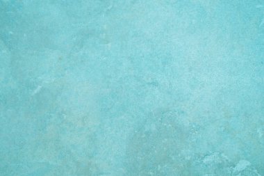 Parlak turkuaz desenli ve benekli soyut bir arkaplan. Yüksek kalite fotoğraf