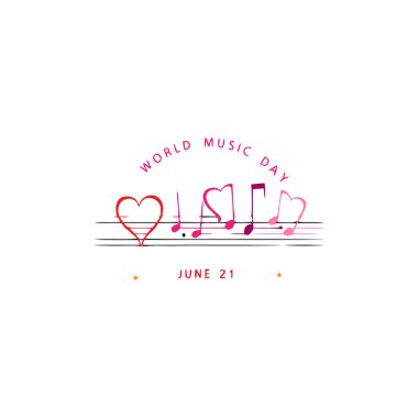 DÜNYA MÜZİK GÜN Metin İllüstrasyonu