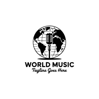 Dünya Müzik Günü Kartı Tasarımı