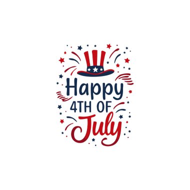 4 Temmuz Bağımsızlık Günü kutlu olsun.