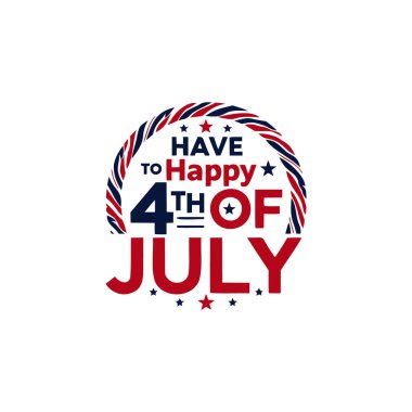 4 Temmuz Bağımsızlık Günü kutlu olsun.