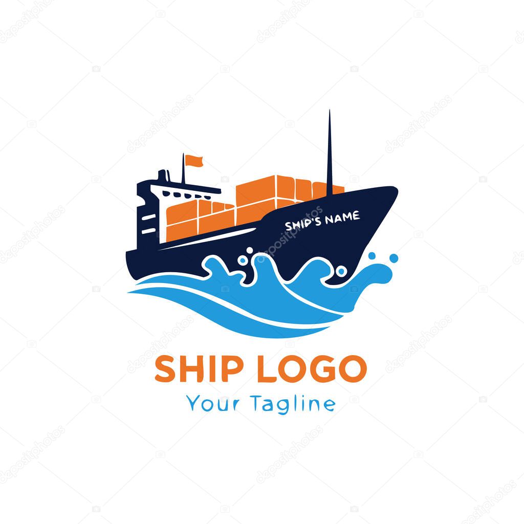 Nautical Vibes: Premium Boat Logo Collection