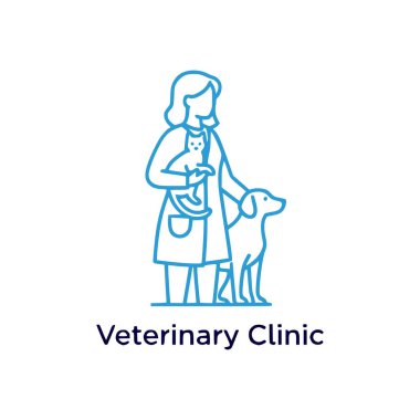 Veteriner kliniği. Veteriner kliniği, veteriner bakımı.