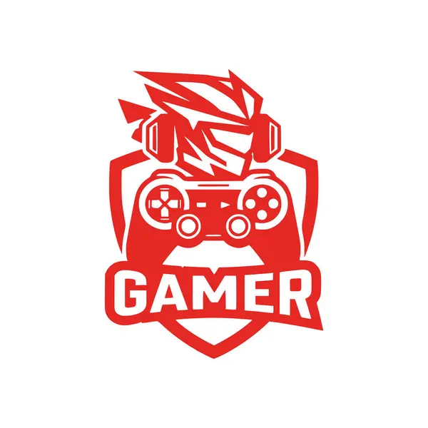 game logo template design