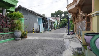 Pasuruan, Endonezya - 14 Ocak 2026: