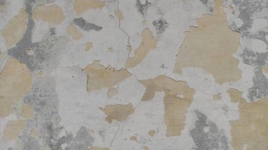 Soyut gri ve beyaz desenli yüzey. Doğal solgunluk