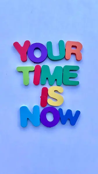 Alfabe Tahtalarıyla Renkli 