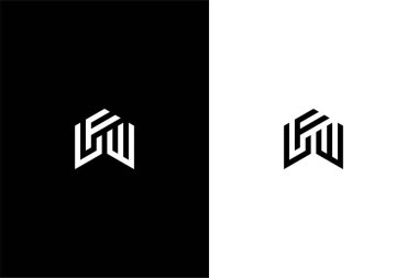 Hukuk şirketinin LFW ilk logosu.