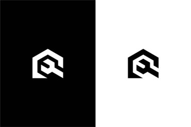 ev bakım logosu konsept vektör simgesi