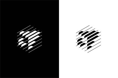 soyut fırlatma biyoteknolojisi veya roket laboratuvarı logo konsept vektör simgesi