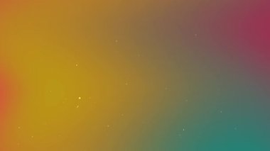 Yavaş yavaş renk değişimine ve dağınık ışık noktalarına sahip yumuşak eğimli arkaplan, dijital sanat, modern tasarımlar ve yaratıcı arka planlar için ideal rüya gibi soyut bir etki yaratıyor.