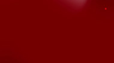 Küçük kırmızı noktalı koyu kırmızı gradyan ve soluk parlak ışık, dramatik, cesur ve güçlü tasarım projeleri, dijital sanat ve çarpıcı görsel kavramlar için mükemmel.