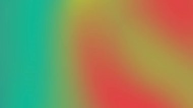 Sarı, mavi ve yeşil renkleri birleştiren yumuşak bulanık arkaplan, soyut sanatsal tasarımlar, modern sunumlar, yaratıcı kavramlar ve canlı dijital projeler için ideal