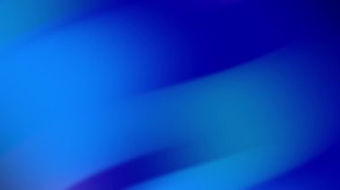 Yumuşak karıştırıcı gölgeler ve ince eğimli çizgiler ile pürüzsüz mavi gradyan, modern tasarım projeleri, dijital sunumlar, web siteleri ve yaratıcı görseller için mükemmel