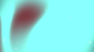 Yumuşak soluk mavi girdaplar yüzen kabarcıklar ruhani soyut bir zemin oluşturur, dijital tasarım, spa estetiği, sağlık teması veya bilimsel görseller için mükemmeldir.