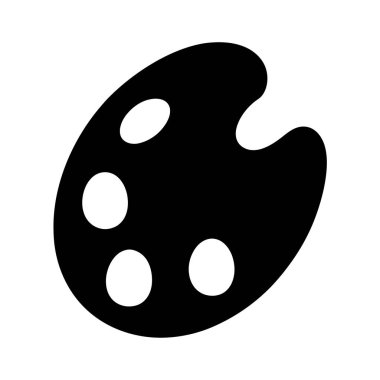 Basit ve zarif bir siyah-beyaz palet tarafından temsil edilen sanatsal ifade