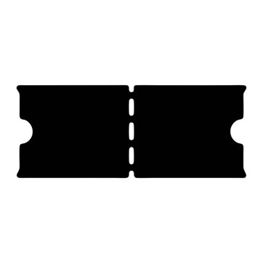 Boş Kara Bilet İllüstrasyon Temsilcisi, Giriş, Olay veya İndirim