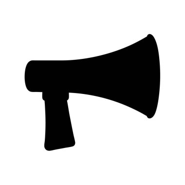 Görünür ayak izleri ve bıçaklı buldozerin stilize edilmiş siyah silueti